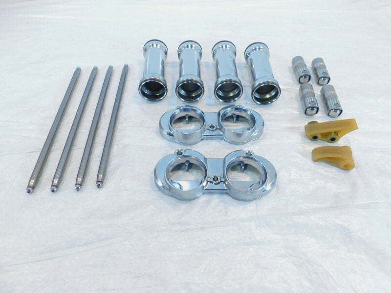 Indian Chief Chieftain Roadmaster & Springfield Lifter Tappets Pushrods & Covers