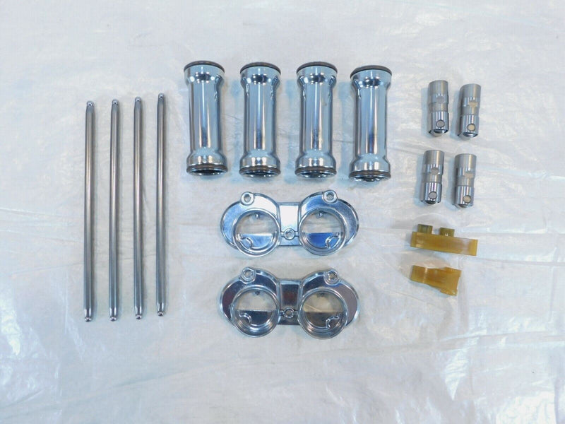 Indian Chief Chieftain Roadmaster & Springfield Lifter Tappets Pushrods & Covers