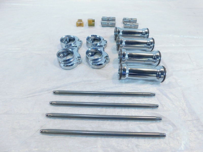 Indian Chief Chieftain Roadmaster & Springfield Lifter Tappets Pushrods & Covers