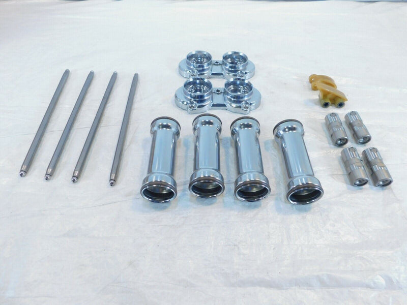 Indian Chief Chieftain Roadmaster & Springfield Lifter Tappets Pushrods & Covers