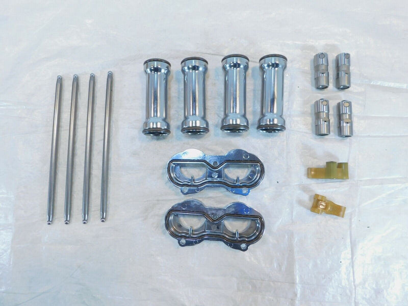 Indian Chief Chieftain Roadmaster & Springfield Lifter Tappets Pushrods & Covers