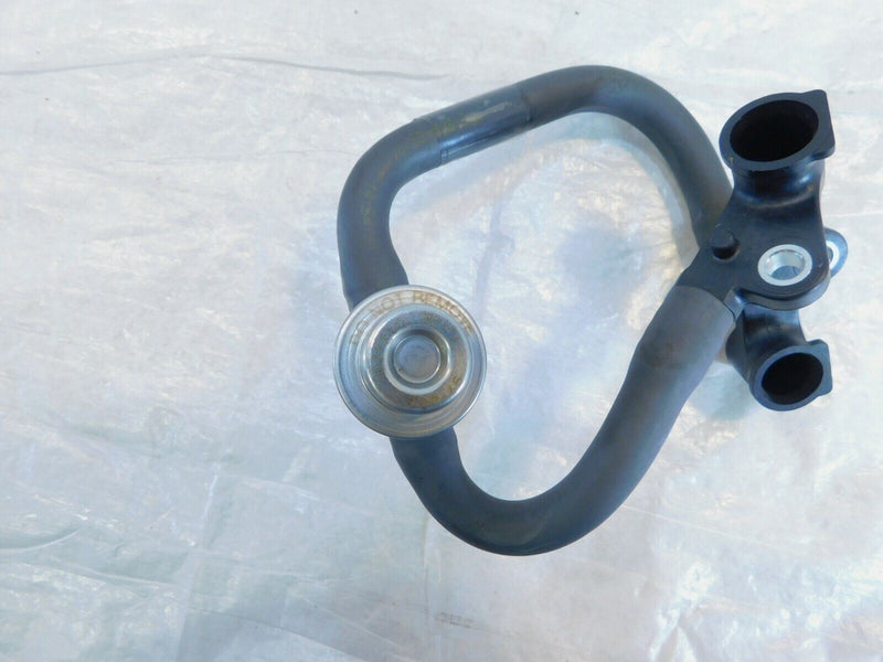 Indian Chief Chieftain Roadmaster Springfield Fuel Injector Rail Hose Line Pipes