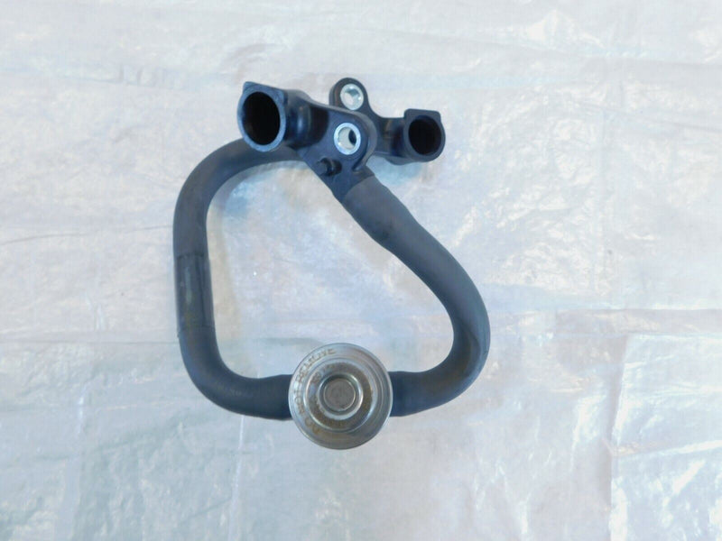 Indian Chief Chieftain Roadmaster Springfield Fuel Injector Rail Hose Line Pipes