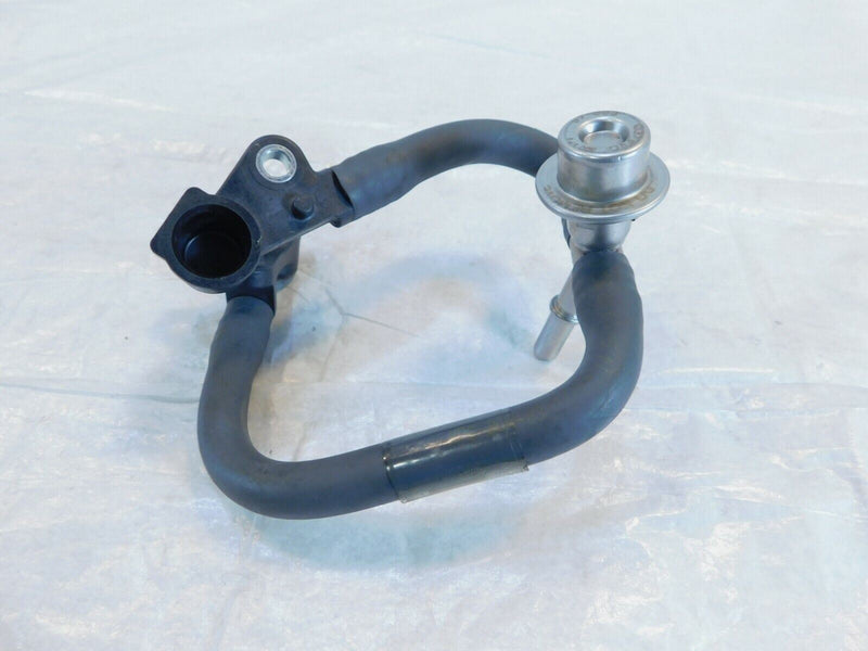Indian Chief Chieftain Roadmaster Springfield Fuel Injector Rail Hose Line Pipes
