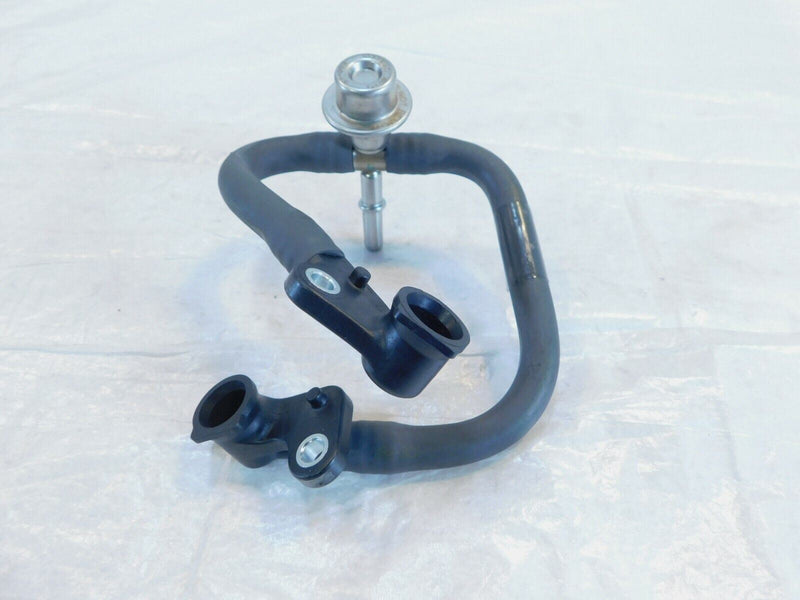 Indian Chief Chieftain Roadmaster Springfield Fuel Injector Rail Hose Line Pipes