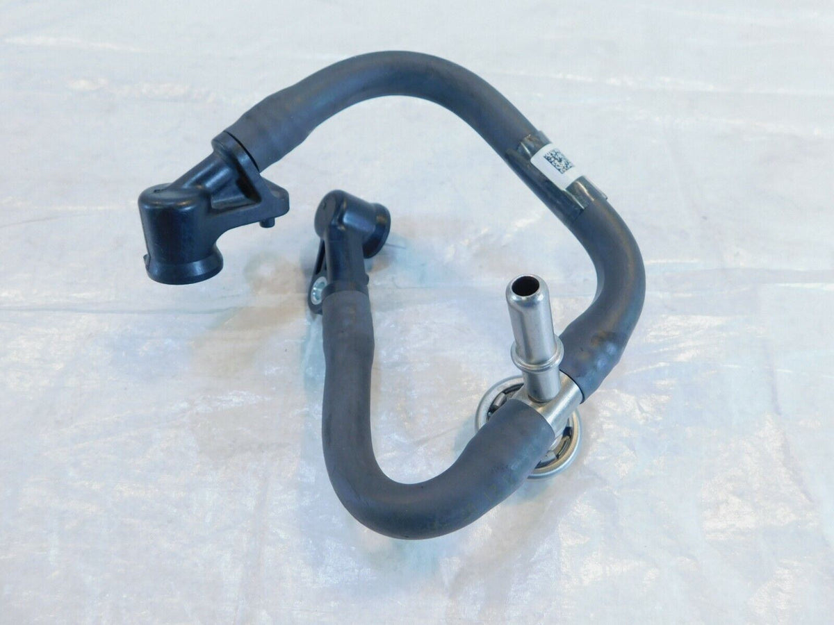 Indian Chief Chieftain Roadmaster Springfield Fuel Injector Rail Hose Line Pipes