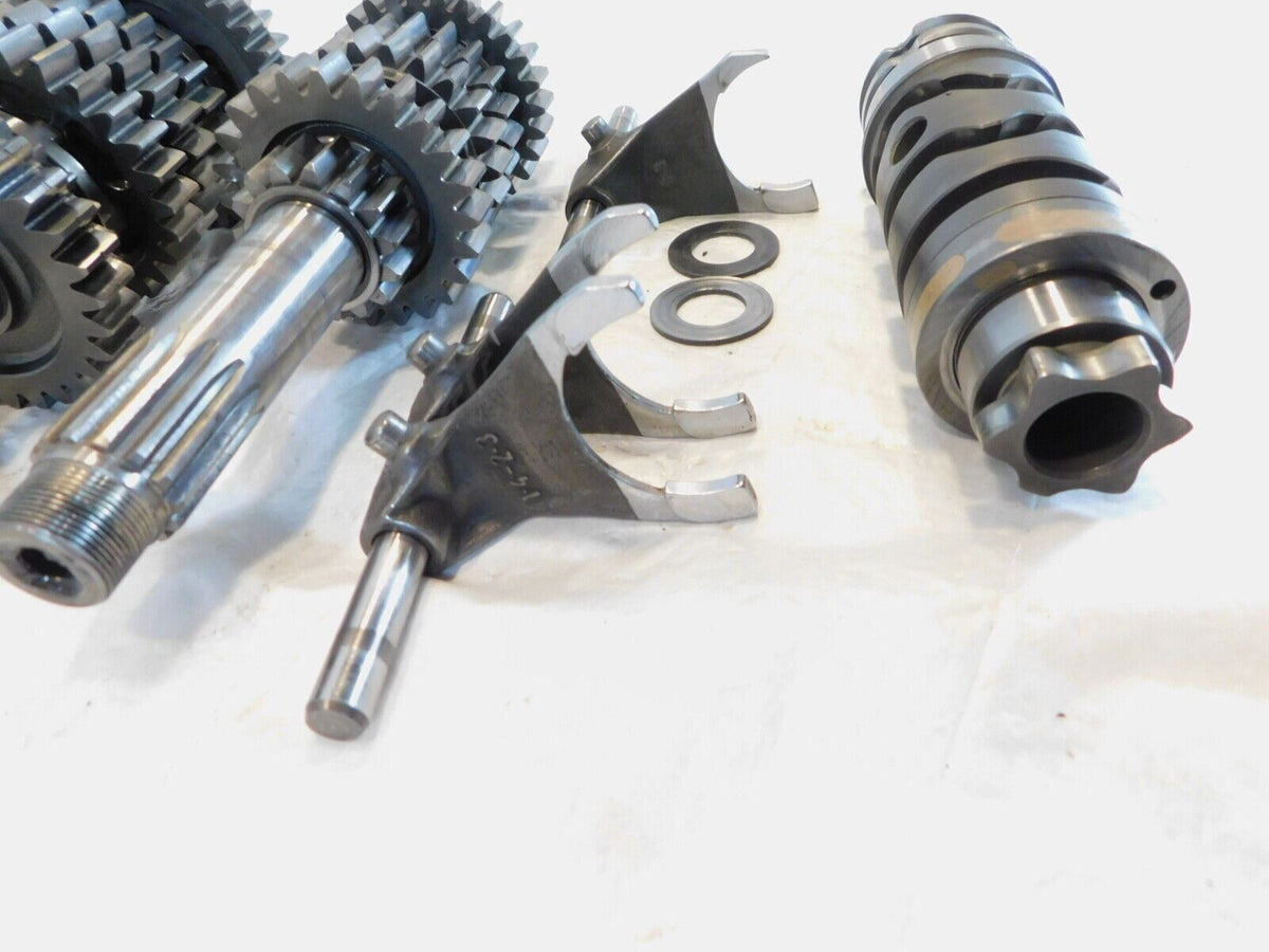 Ducati Monster Sport-touring Engine Gears Shifter Drum