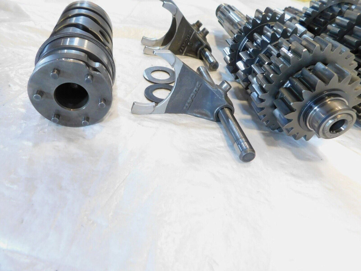 Ducati Monster Sport-touring Engine Gears Shifter Drum