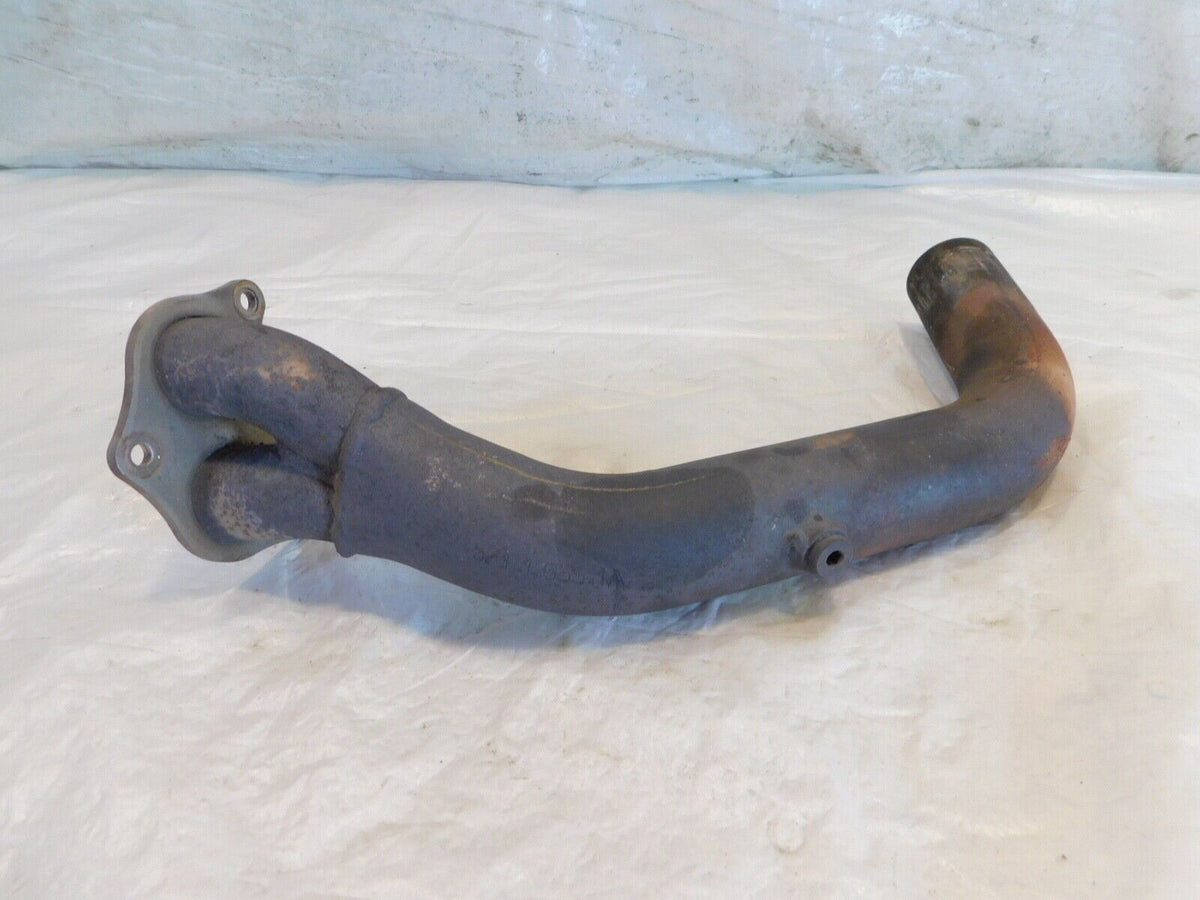 Ducati Sport-touring ST4 Rear Cylinder Vertical Exhaust Header Manifold Pipe