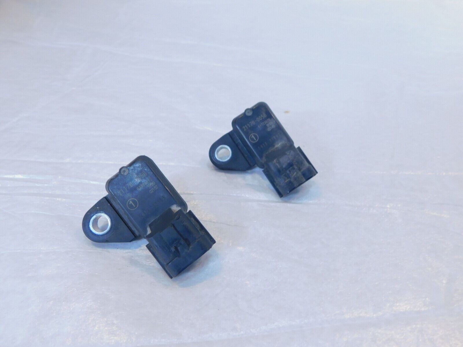 Kawasaki Ninja ZX6R ZX10R ZX14R Air Flow Pressure Sensors
