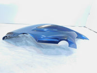 2001-2005 BMW F650CS Night Blue Right Side Cover Middle Front Fairing Cowling