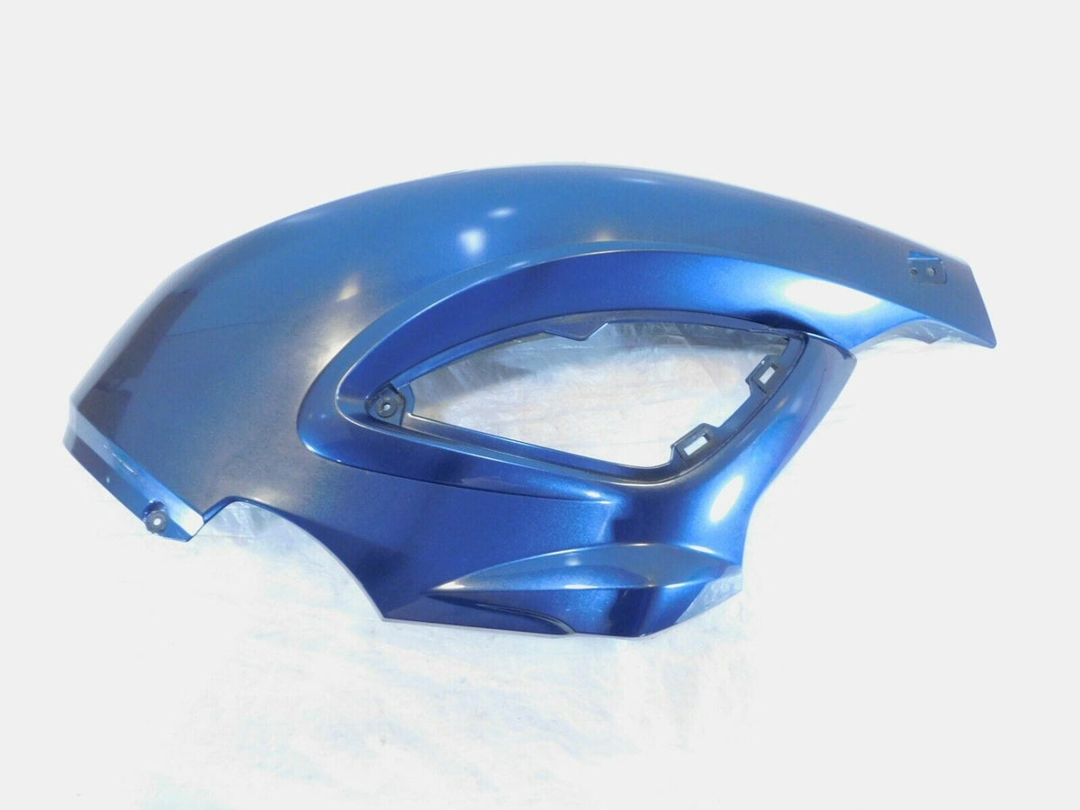 2001-2005 BMW F650CS Night Blue Right Side Cover Middle Front Fairing Cowling