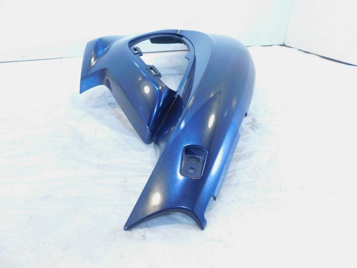 2001-2005 BMW F650CS Night Blue Right Side Cover Middle Front Fairing Cowling