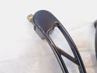 Harley Touring Road King Electra Glide Softail Black Shift Shifter Lever Pedals