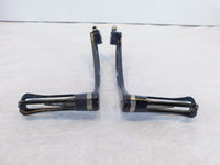 Harley Touring Road King Electra Glide Softail Black Shift Shifter Lever Pedals