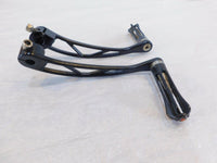 Harley Touring Road King Electra Glide Softail Black Shift Shifter Lever Pedals