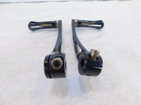 Harley Touring Road King Electra Glide Softail Black Shift Shifter Lever Pedals