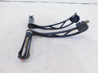 Harley Touring Road King Electra Glide Softail Black Shift Shifter Lever Pedals