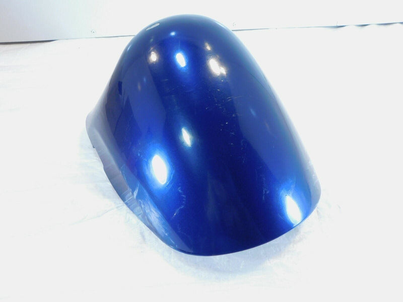 99-07 Suzuki GSX1300R Hayabusa Busa Blue Rear Passenger Seat Cover Cowling Cowl