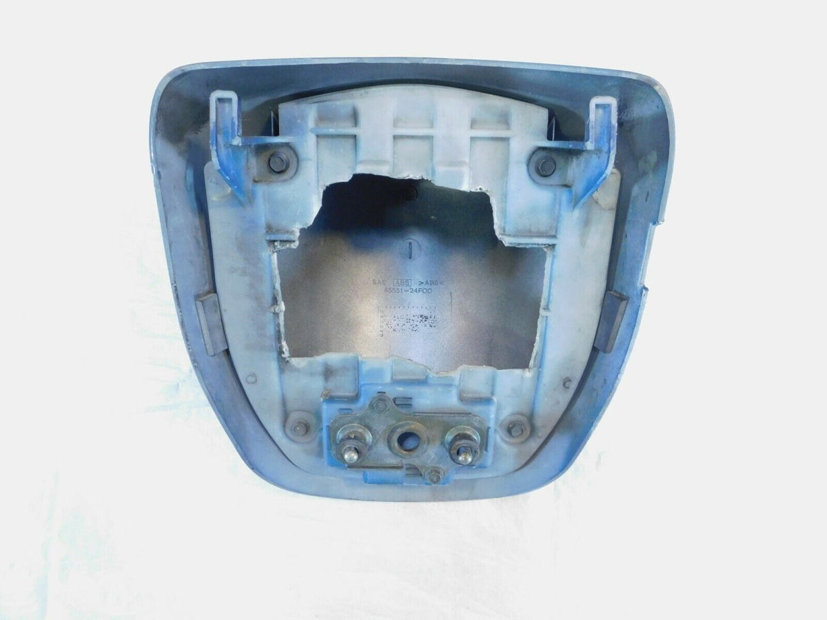 99-07 Suzuki GSX1300R Hayabusa Busa Blue Rear Passenger Seat Cover Cowling Cowl