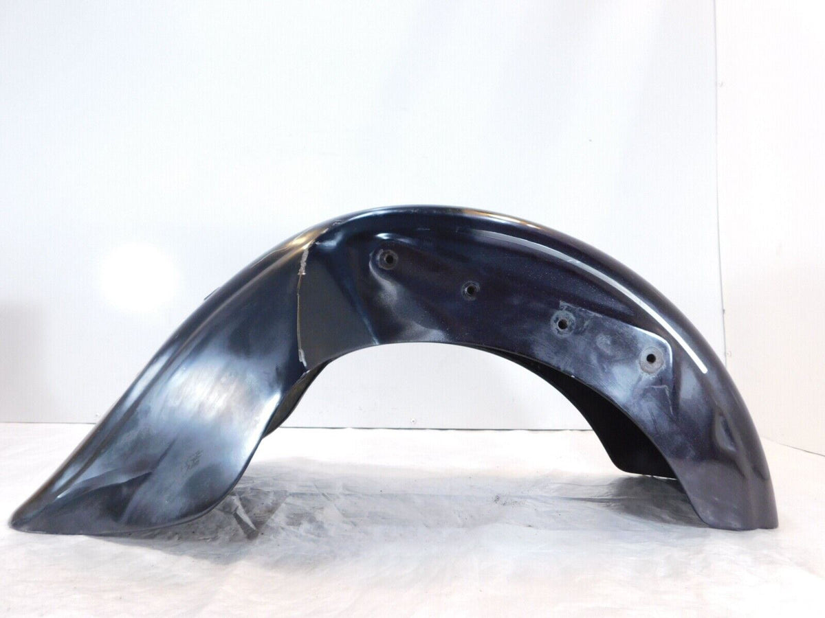 03 Kawasaki Vulcan 1500 VN1500 Classic Rear Back Wheel Fender Mud Guard - Dented