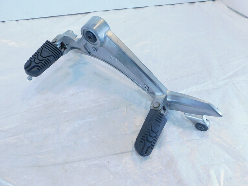 2007-13 Aprilia Mana 850 & GT Left Front/Rear Footrest Foot Peg & Bracket Mount