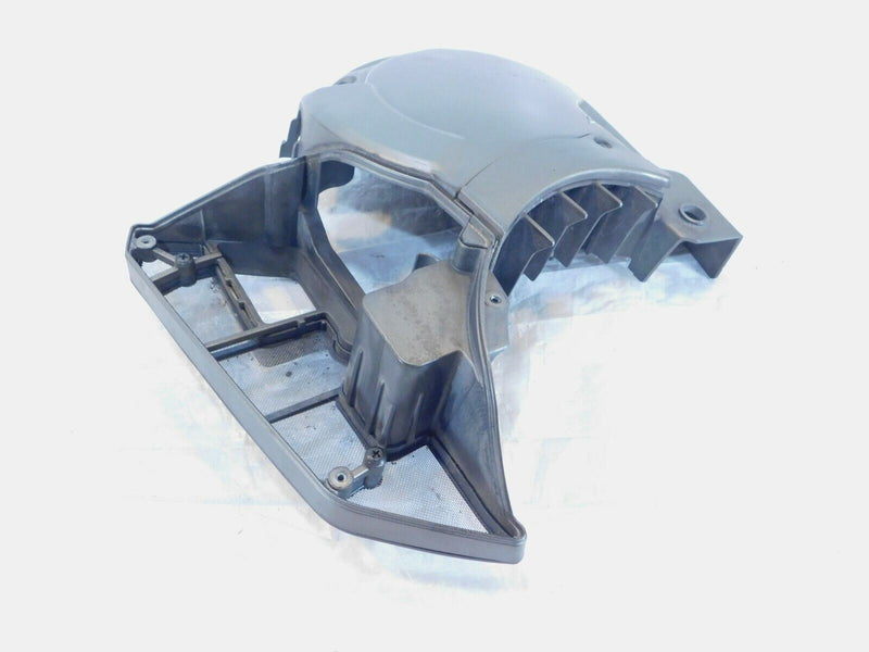 2007-13 Aprilia Mana 850 & GT Left Side Engine Motor Air Intake Duct Scoop Cover