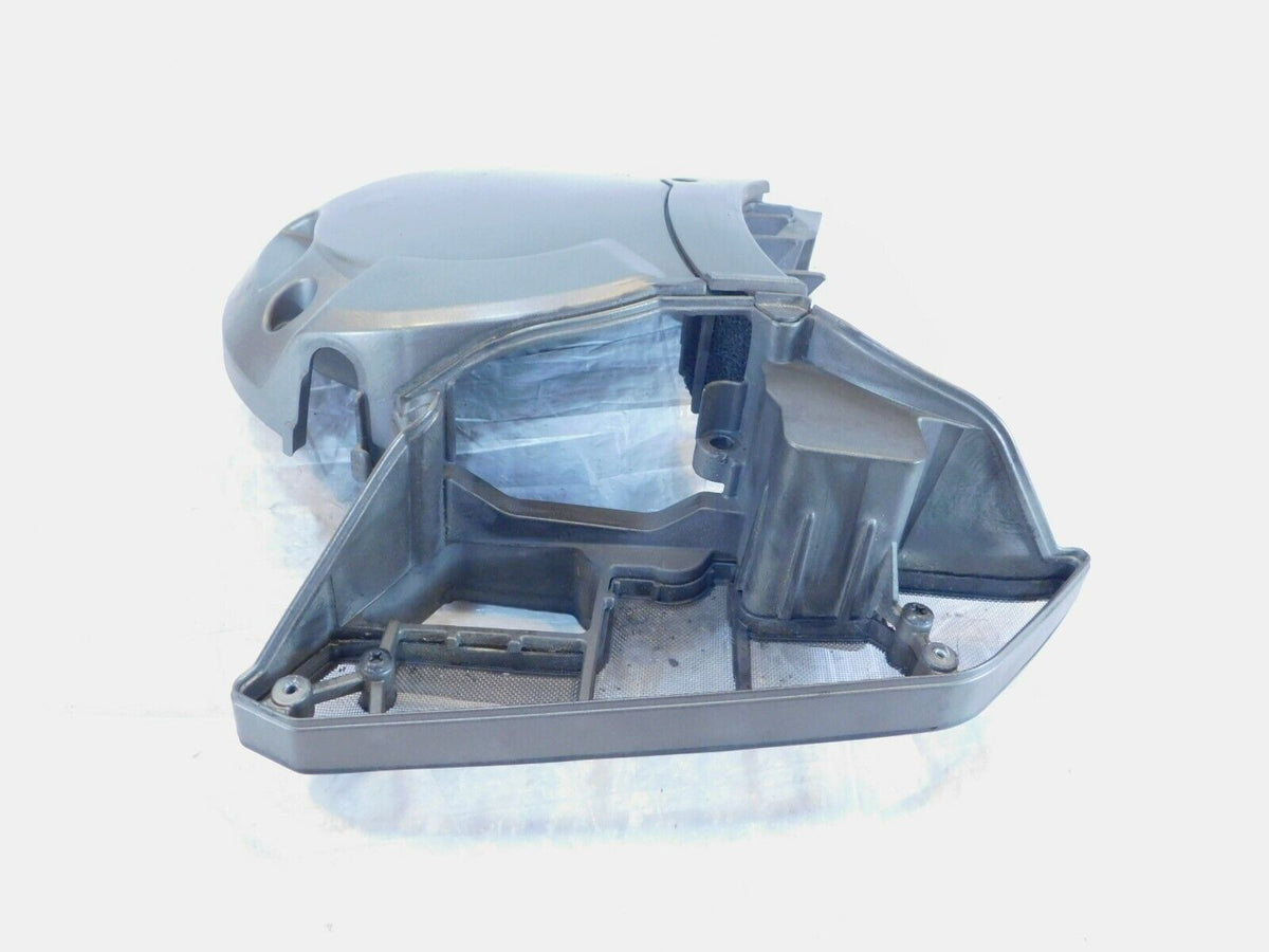 2007-13 Aprilia Mana 850 & GT Left Side Engine Motor Air Intake Duct Scoop Cover