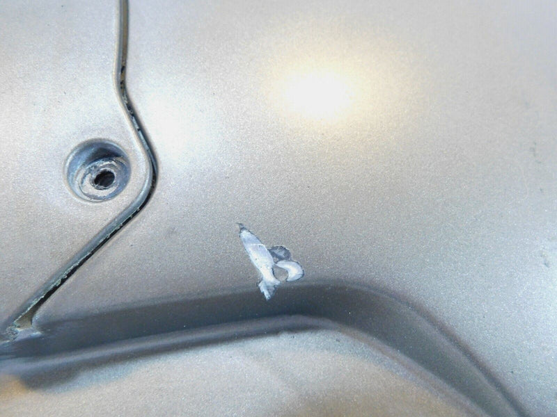 2007-13 Aprilia Mana 850 & GT Left Side Engine Motor Air Intake Duct Scoop Cover
