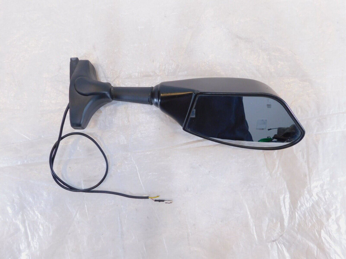 Buell XB XB9 XB12 XB9R XB12R Firebolt Front Right Rear View Cowl Fairing Mirror