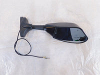 Buell XB XB9 XB12 XB9R XB12R Firebolt Front Right Rear View Cowl Fairing Mirror