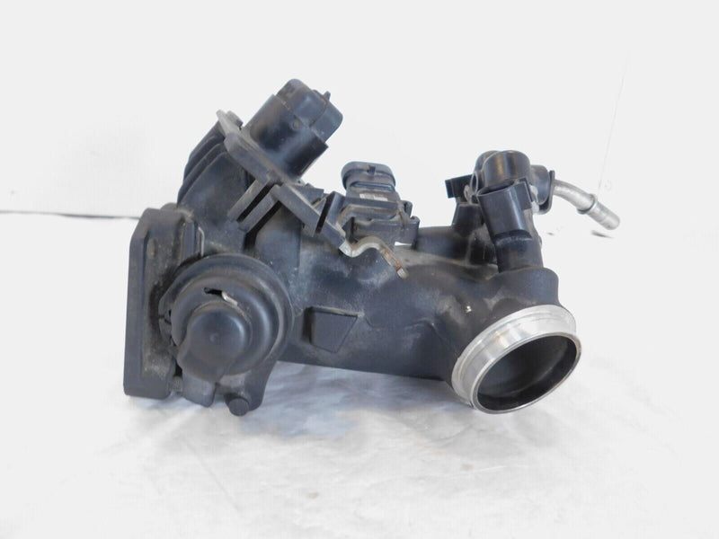 Harley Davidson Dyna Street Bob Super Wide Glide Throttle Body Induction Module