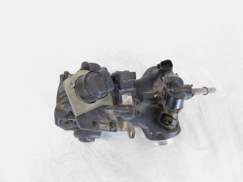 Harley Davidson Dyna Street Bob Super Wide Glide Throttle Body Induction Module