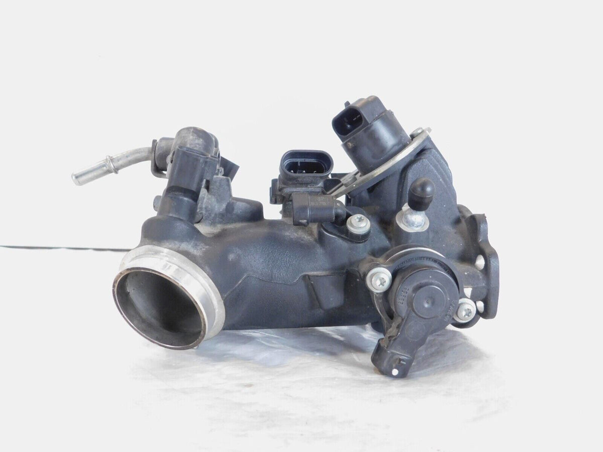 Harley Davidson Dyna Street Bob Super Wide Glide Throttle Body Induction Module