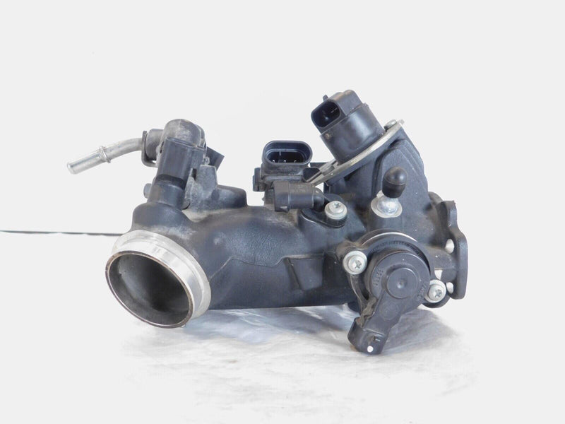 Harley Davidson Dyna Street Bob Super Wide Glide Throttle Body Induction Module
