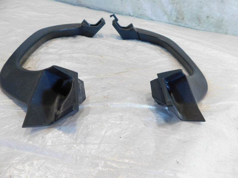 2005-2011 BMW K1300GT K1200GT Left/Right Rear Passenger Grabbar Grab Bar Handles