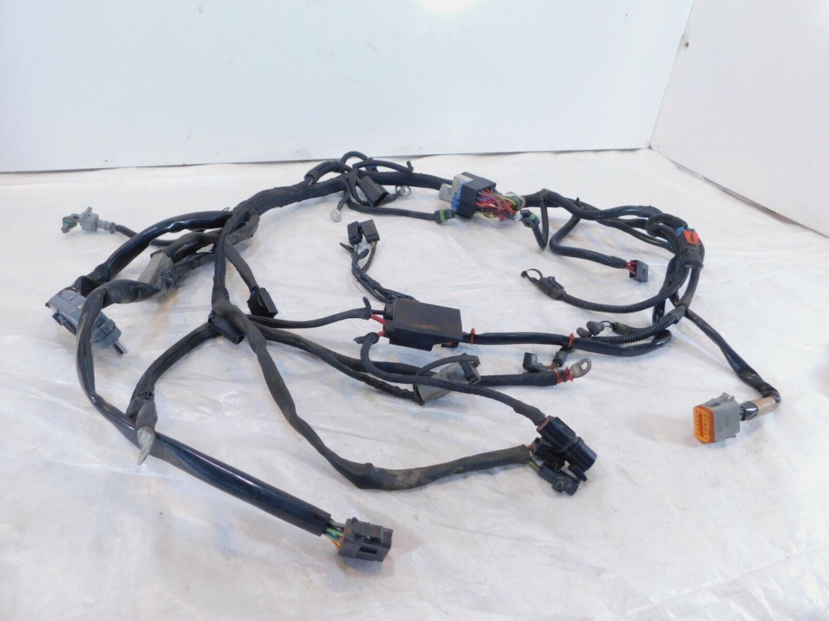 2005 Harley Davidson V-Rod VRod VRSC VRSCA Main Wiring Wiring Harness Assembly
