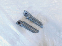 Kawasaki Ninja 250R 300 600R ZX-7R ZX750 ZX11 Rear Passenger Footpeg Footrests