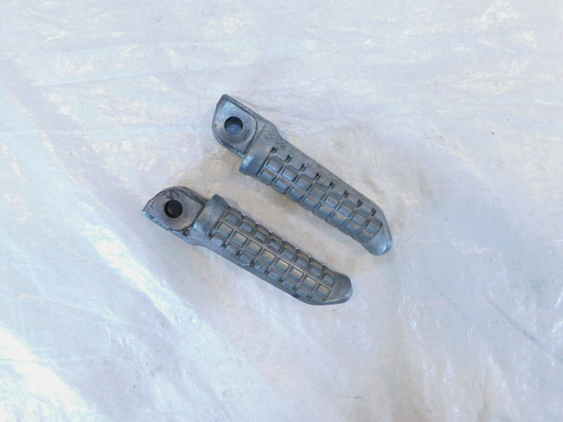 Kawasaki Ninja 250R 300 600R ZX-7R ZX750 ZX11 Rear Passenger Footpeg Footrests