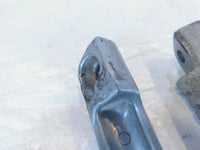 Kawasaki Ninja 250R 300 600R ZX-7R ZX750 ZX11 Rear Passenger Footpeg Footrests