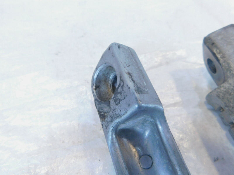 Kawasaki Ninja 250R 300 600R ZX-7R ZX750 ZX11 Rear Passenger Footpeg Footrests