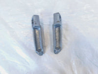 Kawasaki Ninja 250R 300 600R ZX-7R ZX750 ZX11 Rear Passenger Footpeg Footrests