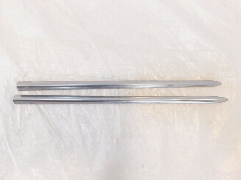 Harley Davidson Touring Electra Glide & Softail Front Wheel Fender Trim Spears