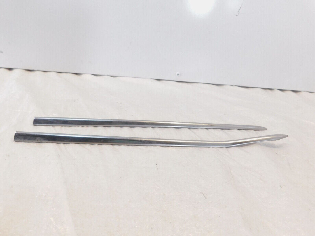 Harley Davidson Touring Electra Glide & Softail Front Wheel Fender Trim Spears
