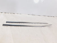 Harley Davidson Touring Electra Glide & Softail Front Wheel Fender Trim Spears