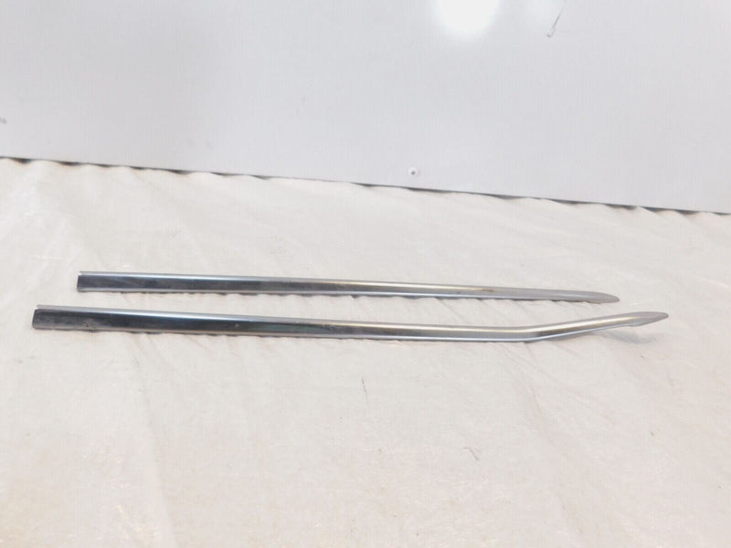 Harley Davidson Touring Electra Glide & Softail Front Wheel Fender Trim Spears