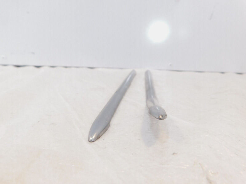 Harley Davidson Touring Electra Glide & Softail Front Wheel Fender Trim Spears