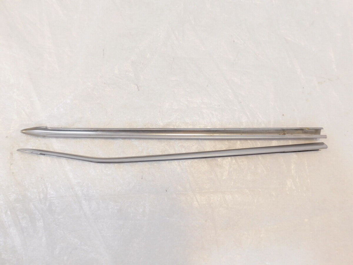 Harley Davidson Touring Electra Glide & Softail Front Wheel Fender Trim Spears
