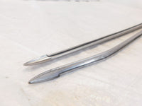 Harley Davidson Touring Electra Glide & Softail Front Wheel Fender Trim Spears