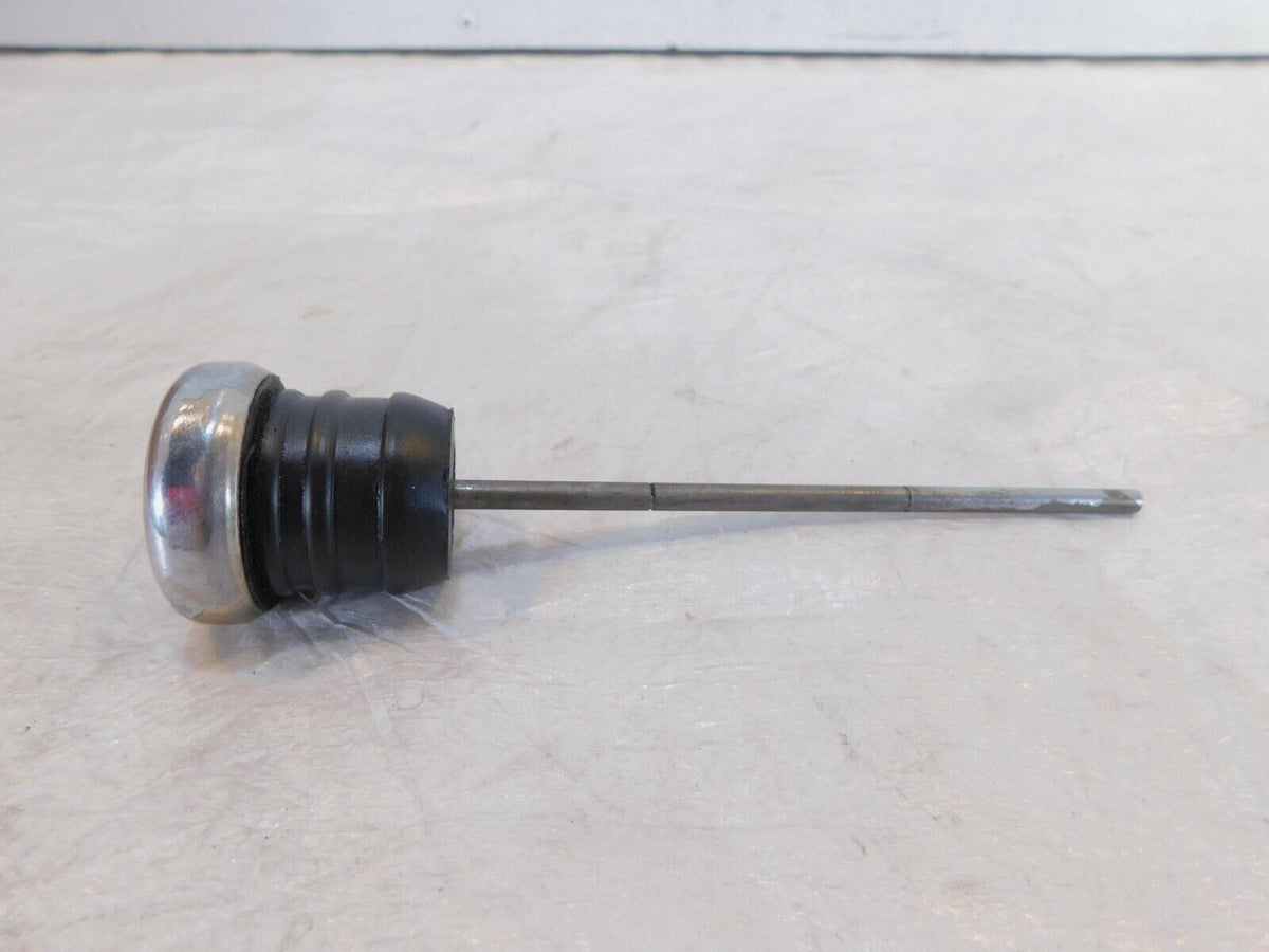 1980-1981 Harley Davidson Ironhead Sportster XLH 1000 Oil Tank Level Dipstick